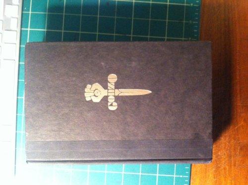 Great Shark Hunt 1ST Edition Gonzo Papers Volume 1 cover