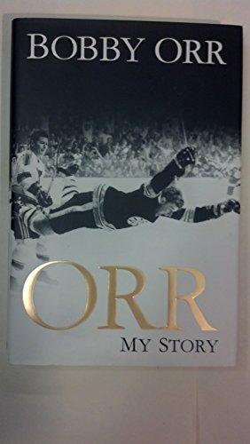 Orr: My Story Cover