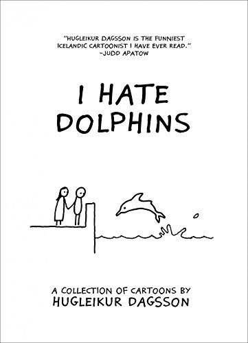 I Hate Dolphins Cover