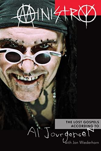 Ministry: The Lost Gospels According to Al Jourgensen Cover