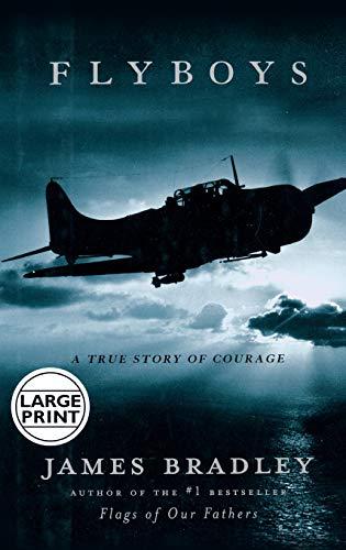 Flyboys: A True Story of Courage Cover