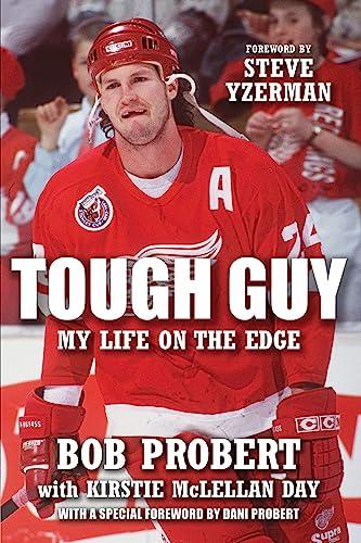 Tough Guy: My Life on the Edge Cover