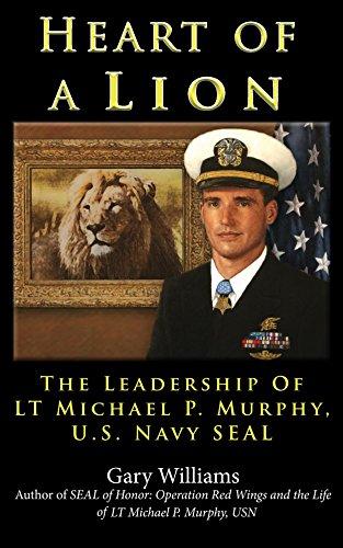 Heart of A Lion Cover
