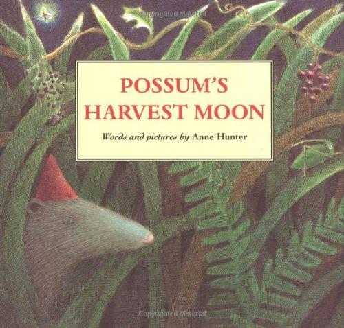 Possum's Harvest Moon Cover