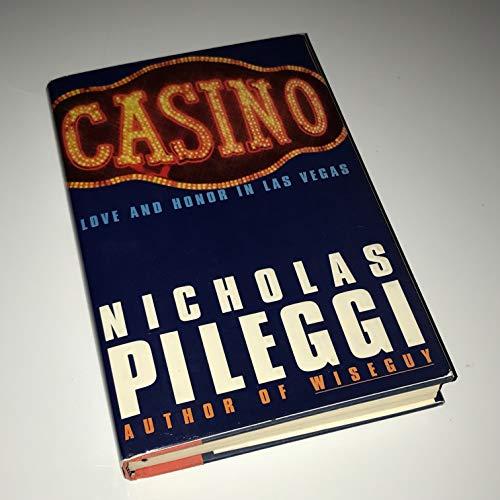 Casino: Love and Honor in Las Vegas Cover