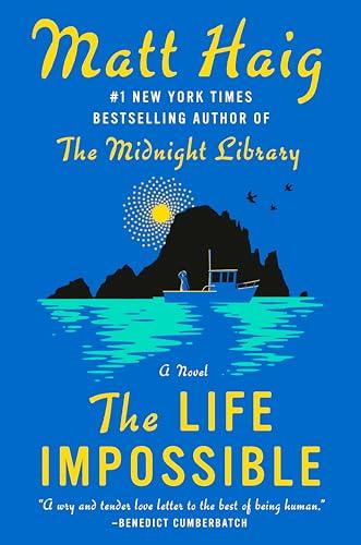The Life Impossible: A Novel Cover