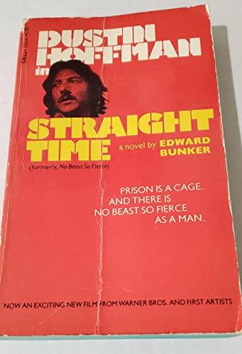 Straight Time Cover