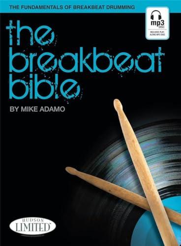 The Breakbeat Bible Book/Online Audio Cover