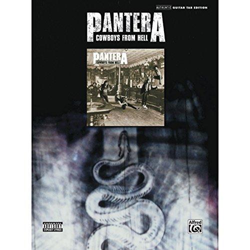 Pantera - Cowboys from Hell Cover