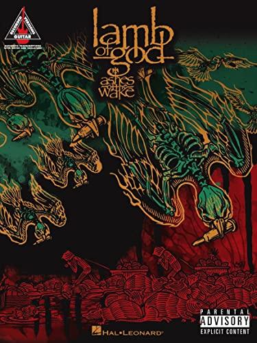 Lamb of God - Ashes of the Wake Cover
