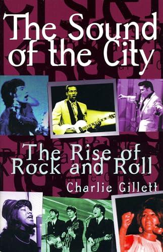 The Sound Of The City: The Rise Of Rock And Roll Cover