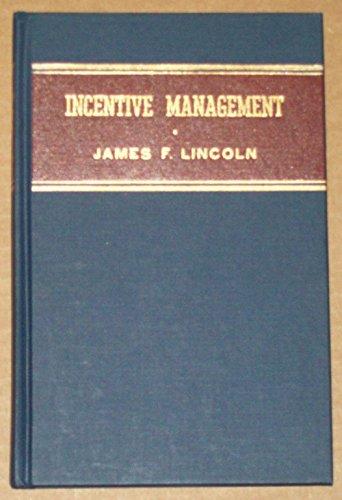 Incentive Management Cover