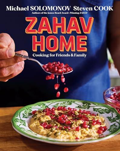 Zahav Home: Cooking for Friends & Family Cover