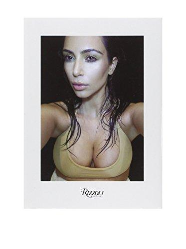 Kim Kardashian Selfish Cover