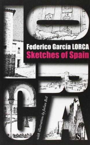 Sketches of Spain: Impressions and Landscapes Cover