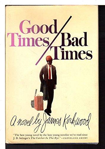 Good Times / Bad Times Cover