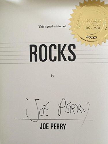 Rocks: My Life in and out of Aerosmith Cover