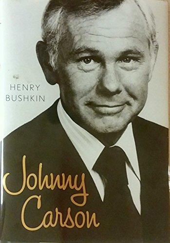 Johnny Carson Cover