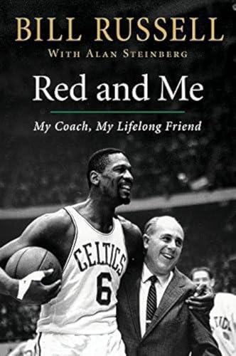 Red and Me: My Coach, My Lifelong Friend Cover