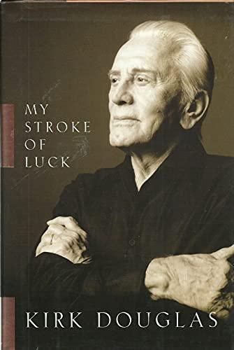 My Stroke of Luck Cover