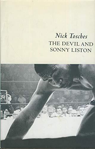 The Devil and Sonny Liston Cover