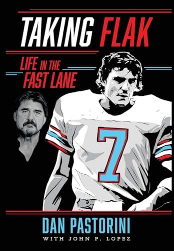 Taking Flak: Life In The Fast Lane Cover