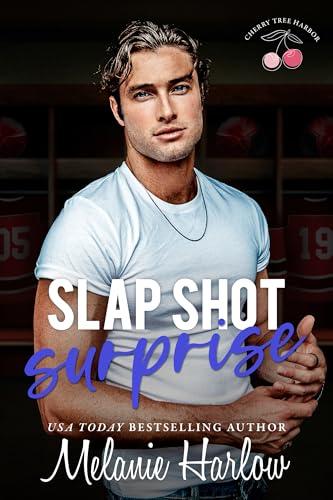Slap Shot Surprise (Cherry Tree Harbor Book 5) Cover