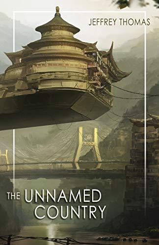 The Unnamed Country Cover