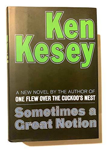 Sometimes a Great Notion Cover