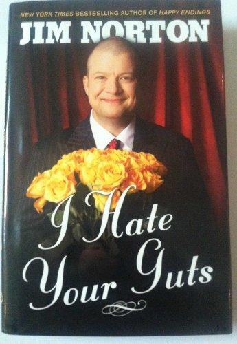 I Hate Your Guts Cover