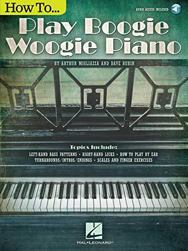 How to Play Boogie Woogie Piano Cover