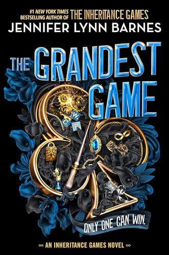 The Grandest Game (Volume 1) (The Grandest Game, 1) Cover