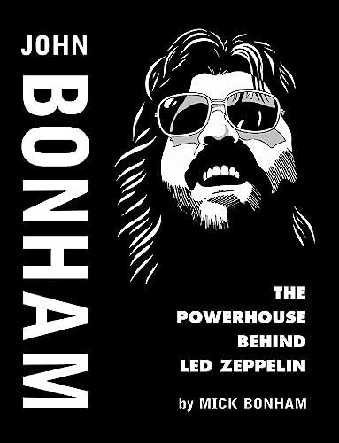 John Bonham: The Powerhouse behind Led Zeppelin Cover