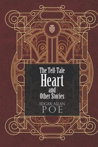 The Tell-Tale Heart and Other Stories Cover