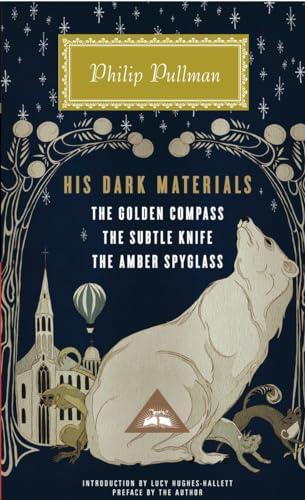 His Dark Materials: The Golden Compass / The Subtle Knife / The Amber Spyglass Cover