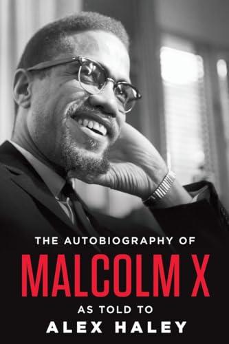 The Autobiography of Malcolm X (As told to Alex Haley) Cover