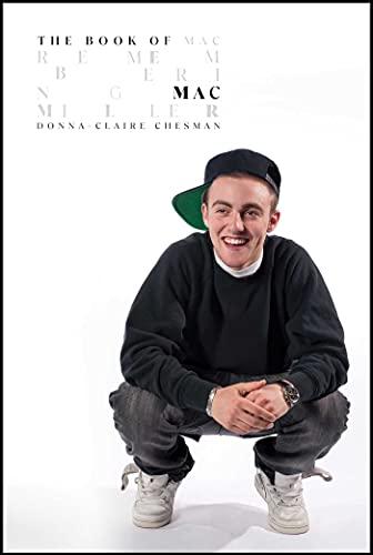 The Book of Mac: Remembering Mac Miller Cover