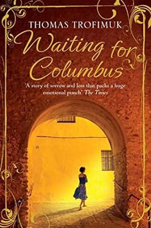 WAITING FOR COLUMBUS Cover