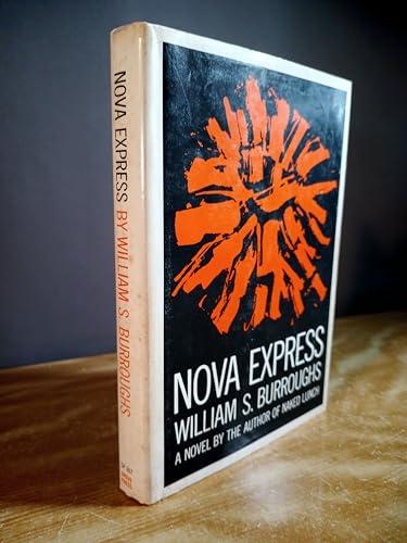 Nova Express Cover
