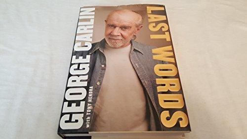 Last Words: A Memoir Cover