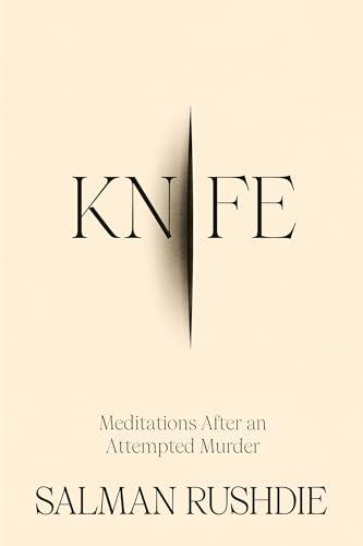 Knife: Meditations After an Attempted Murder Cover