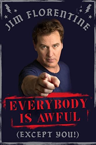 Everybody Is Awful: (Except You!) Cover