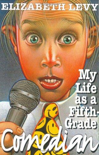 My Life as a Fifth-Grade Comedian Cover