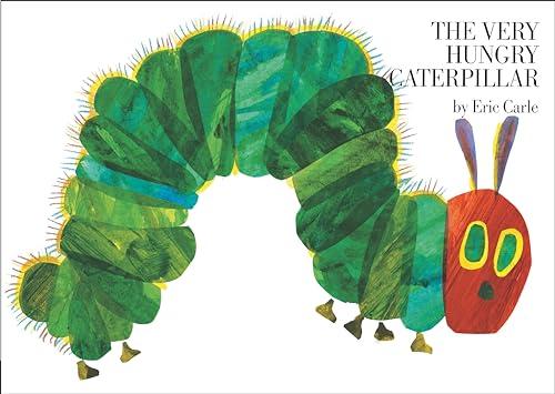 The Very Hungry Caterpillar (Rise and Shine) Cover