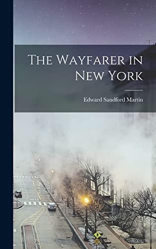 The Wayfarer in New York Cover