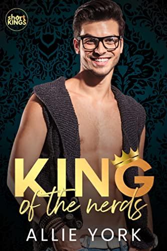 King of the Nerds: Short Kings Cover