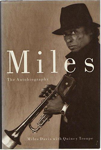 Miles: The Autobiography Cover
