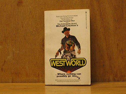 Westworld Cover