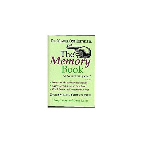 The Memory Book Cover