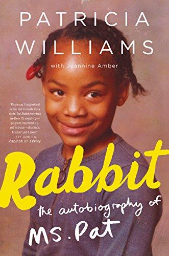 Rabbit: The Autobiography of Ms. Pat Cover